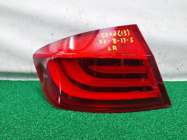 2013 BMW 520d Rear,Left LED TailLight 17346201