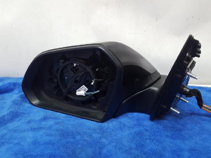 2017 Hyundai LF Sonata Left Black Side Mirror