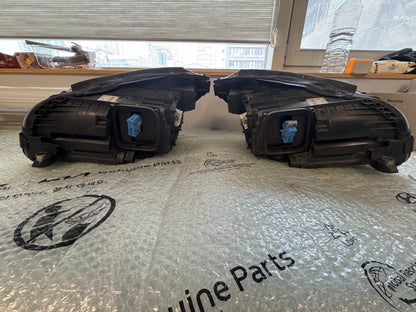 Mercedes-Benz CLS 2010-2014 PAIR Headlight Used OEM A2188204761 A2188204861