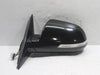 2011 KIA Cadenza K7 Left Black Side Mirror