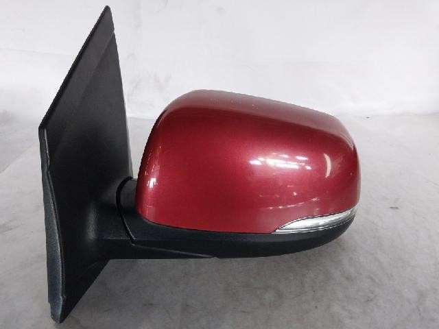 2012 KIA Picanto all new Morning Left Red Side Mirror