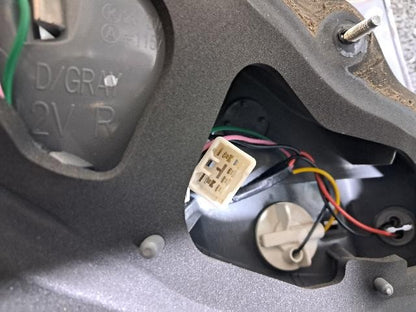 2012 Hyundai New Accent Rear,Right TailLight 92402 1R000