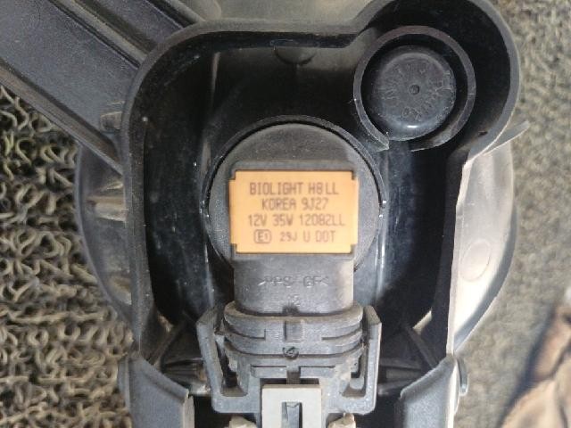 2013 Chevrolet Orlando Left Fog Light