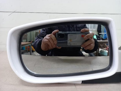 2012 Hyundai The New Genesis Coupe Left Side Mirror