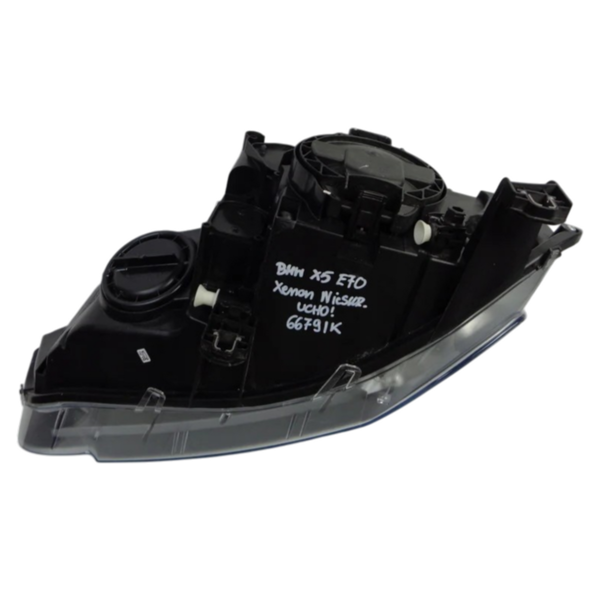 BMW X5 E70 Xenon Headlight LEFT USED GENUINE 7288991