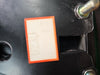 2012 KIA Picanto all new Morning Right Silver Side Mirror 87620 1Y880AS