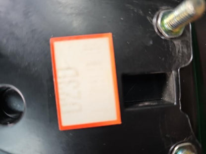 2012 KIA Picanto all new Morning Right Silver Side Mirror 87620 1Y880AS