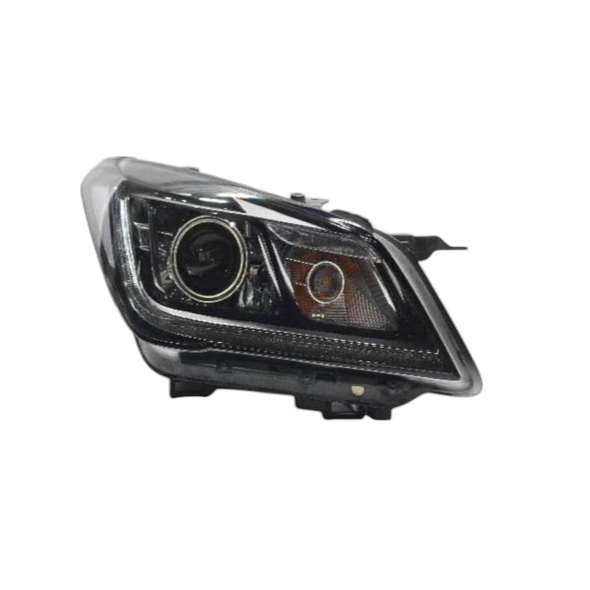 Genesis G80 DH PE FL Full LED (Silver type) PAIR GENUINE 92101 92102 B1 SILVER