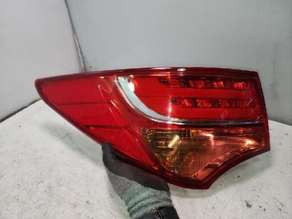 2015 Hyundai Santa Fe DM Rear,Left LED TailLight 92401 2W100
