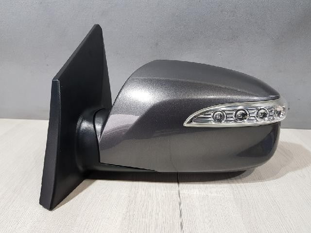 2010 Hyundai Tuscon Tucson ix Left Gray Side Mirror 876102S010TAK