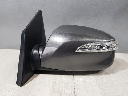 2010 Hyundai Tuscon Tucson ix Left Gray Side Mirror 876102S010TAK