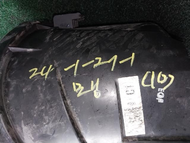 2010 KIA Picanto New Morning Left Headlight 9210107700