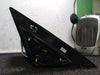 2012 Hyundai NF Sonata Transform Left Silver Side Mirror 87610 3K000Y5