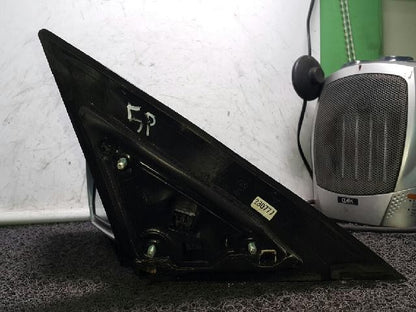 2012 Hyundai NF Sonata Transform Left Silver Side Mirror 87610 3K000Y5