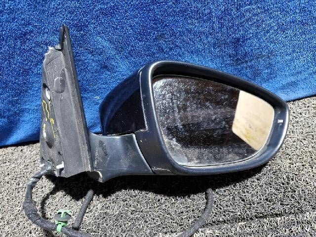 2015 Volkswagen Jetta TDI Right Black Side Mirror