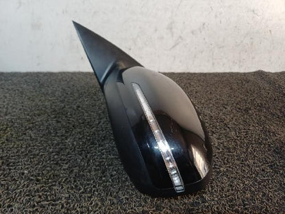2014 KIA Optima The New K5 Left Black Side Mirror