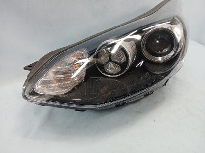 2017 KIA All new Sportage Left LED Headlight