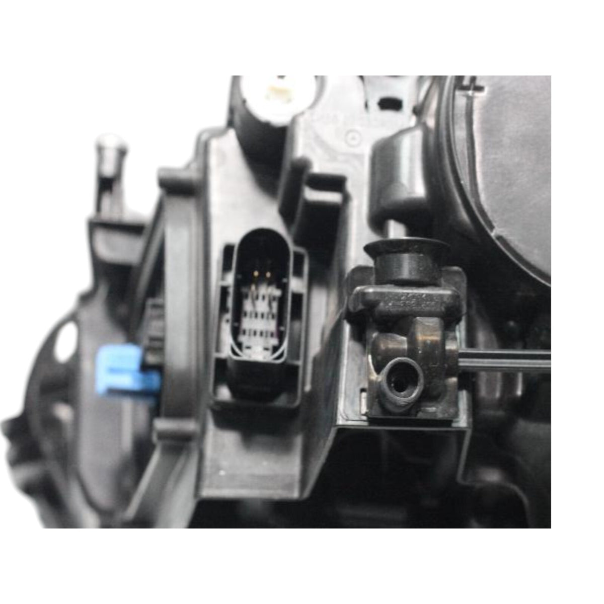 Mercedes-Benz CLA W118 MultiBeam LED PAIR USED GENUINE A1189063100 A1189063200