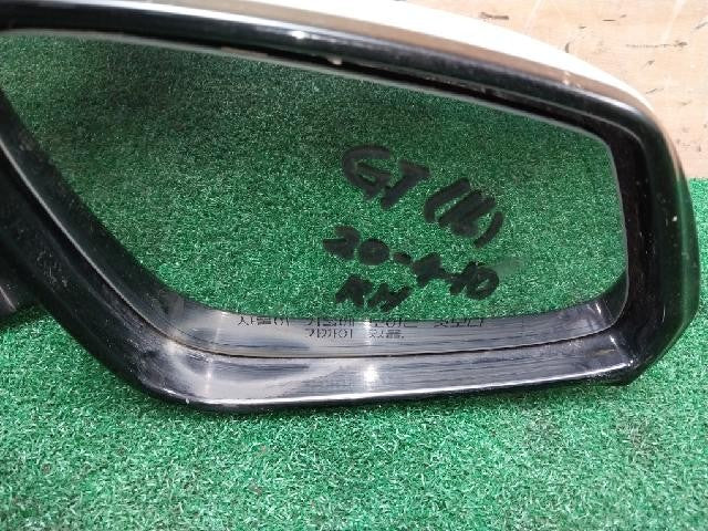 2016 BMW 5GT Right Side Mirror 51 16 7 352 364