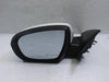 2011 KIA Optima K5 Left White Side Mirror 87610 2T000AS
