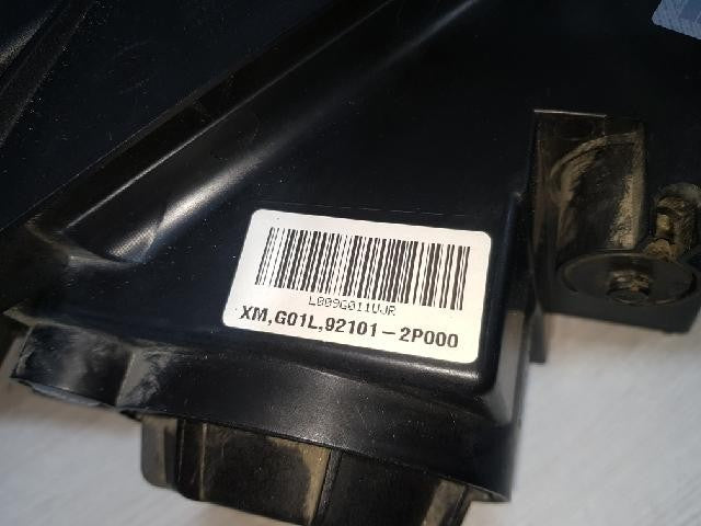 2010 KIA Sorento R Left Halogen Headlight 921012P000