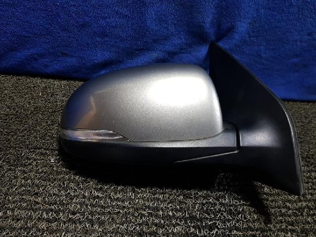 2011 KIA Picanto New Morning Right Gray Side Mirror 87620 07173
