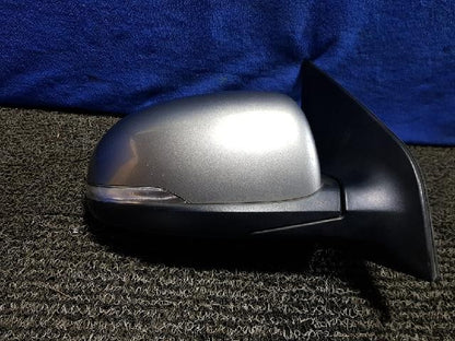 2011 KIA Picanto New Morning Right Gray Side Mirror 87620 07173