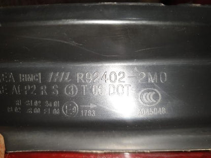 2012 Hyundai The New Genesis Coupe Rear,Right Halogen TailLight 92402-2M000