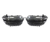 Genesis G90 RS4  LED PAIR USED GENUINE 92101 T4000 92102 T4000