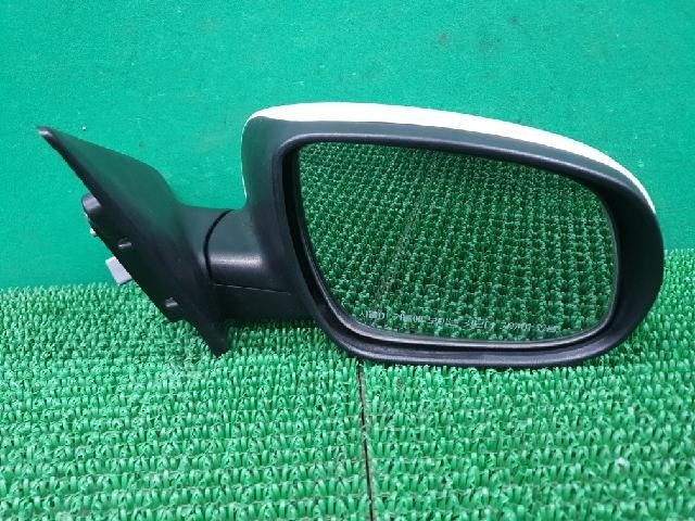 2012 KIA Cerato Forte Koup Right White Side Mirror
