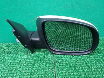 2012 KIA Cerato Forte Koup Right White Side Mirror