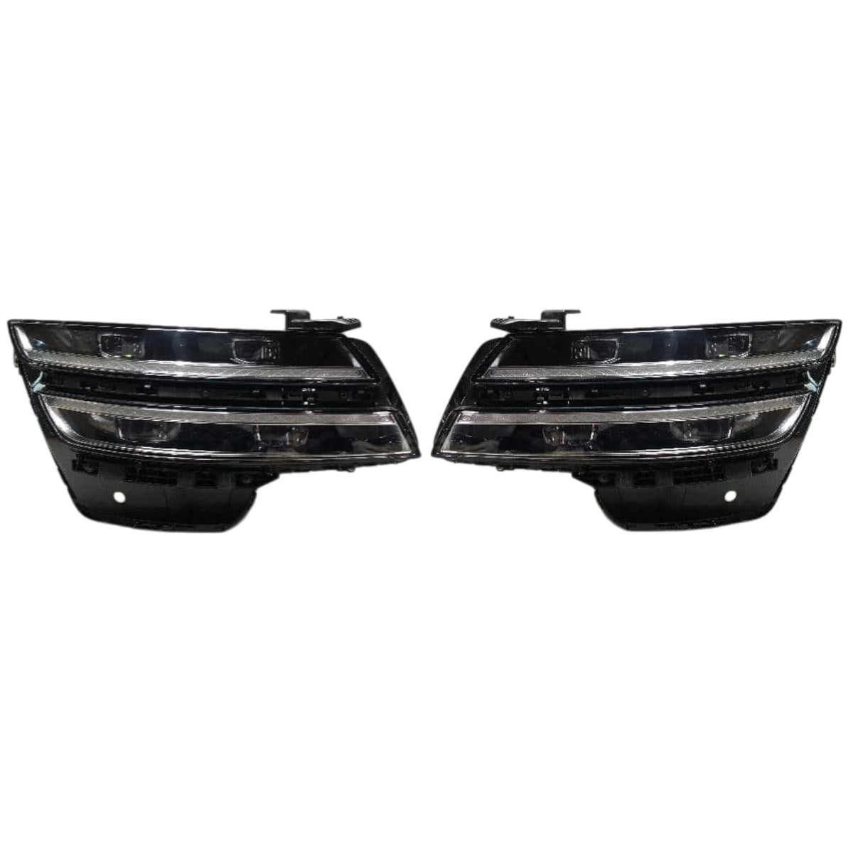 Genesis The new G80 DH PE FL Full LED PAIR USED GENUINE 92101 T1100 92102 T1100
