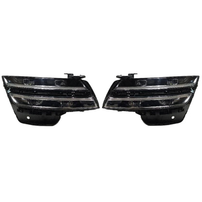 Genesis The new G80 DH PE FL Full LED PAIR USED GENUINE 92101 T1100 92102 T1100