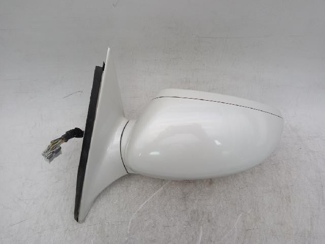 2011 Hyundai Equus VI Left White Side Mirror