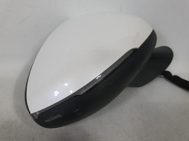 2020 KIA Optima K5 3rd Right White Side Mirror 87620 L2100SWP