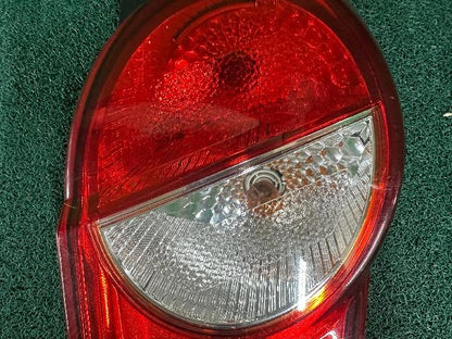 2013 Chevrolet spark Rear,Right TailLight