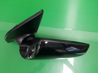 2010 KIA Cedona New Carnival Left Black Side Mirror 87610 4D7139B