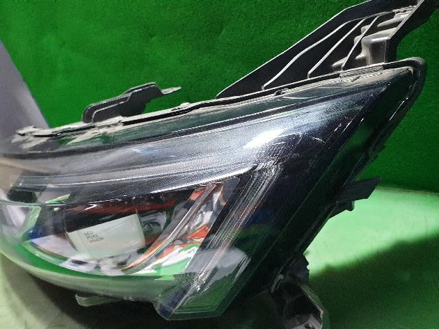 2016 Renault Talisman SM6 Left LED Headlight 260606722R