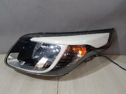 2016 KIA Ray Left Halogen Headlight 92101A3000