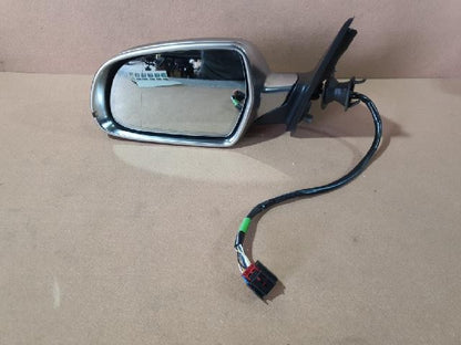 2013 AUDI New A4 Left Silver Side Mirror