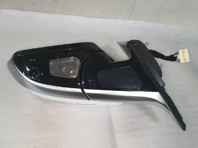 2018 Hyundai Azera Grandeur IG Left White Side Mirror 87610 G8950WC9
