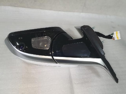 2018 Hyundai Azera Grandeur IG Left White Side Mirror 87610 G8950WC9