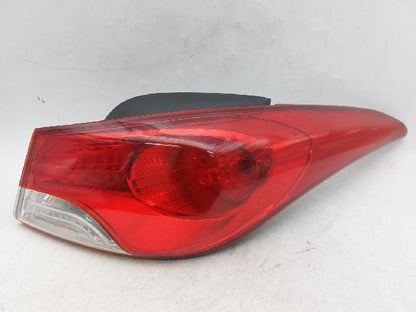 2011 Hyundai Elantra i30 Avante MD Rear,Right TailLight