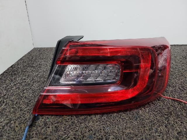 2017 Renault Talisman SM6 Rear,Left LED TailLight 265501301R