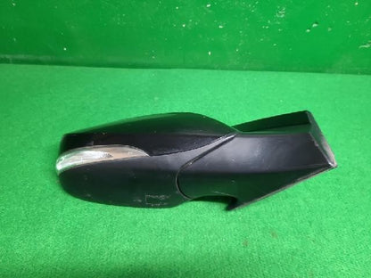 2014 Hyundai Accent RB Right Black Side Mirror