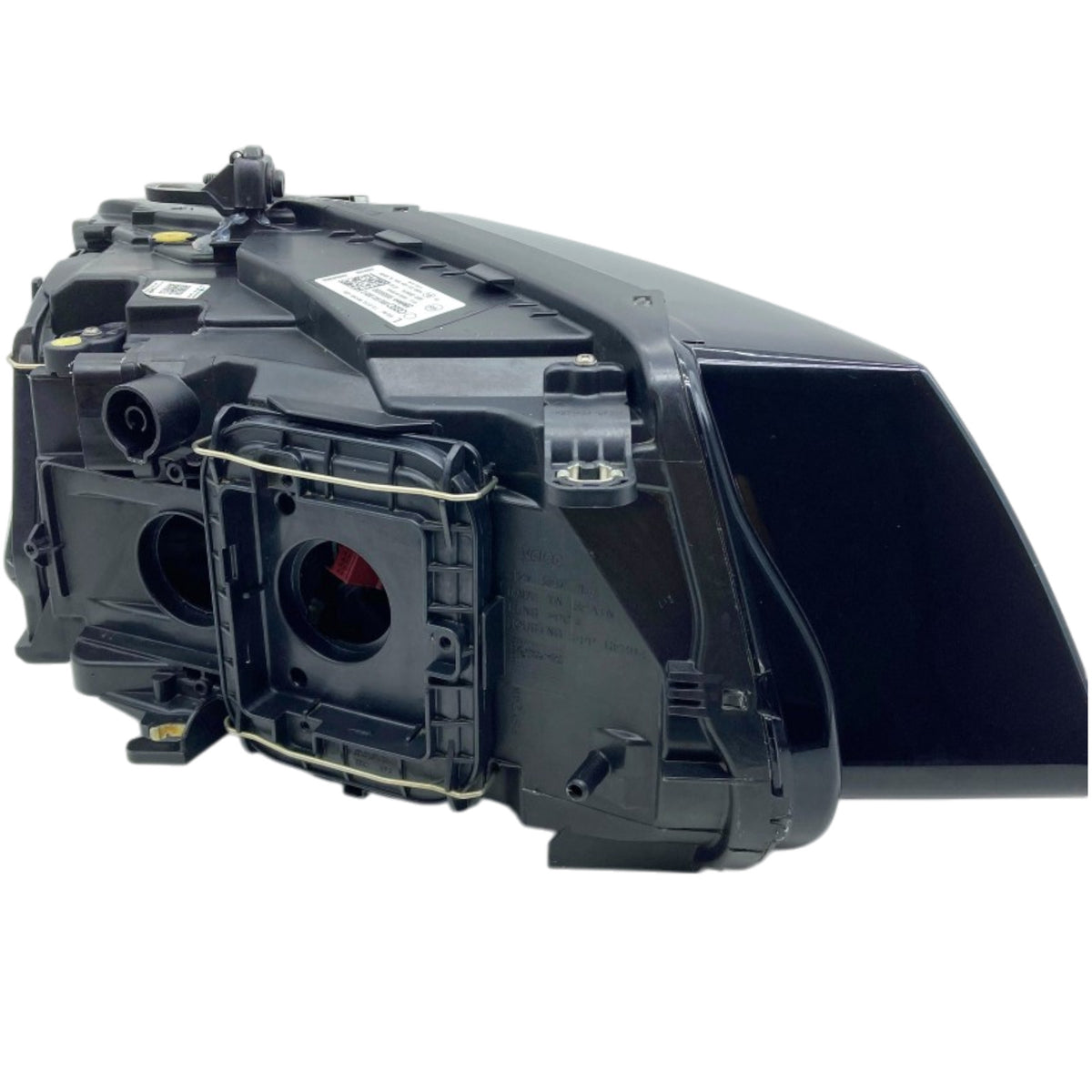 Audi Q5 8R 1st generation FL LED PAIR USED GENUINE 8R0941005C 8R0941006C