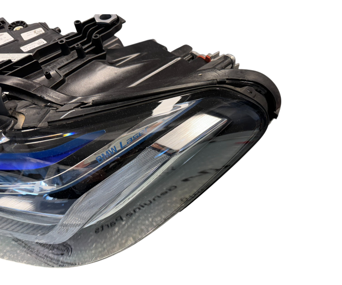 BMW 5 Series G30,G31,F90 LCI Laser Headlight LEFT USED GENUINE 9479267