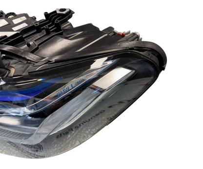 BMW 5 Series G30,G31,F90 LCI Laser Headlight LEFT USED GENUINE 9479267