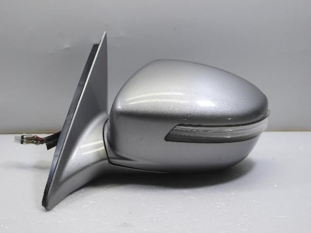 2010 Hyundai Equus VI Left Silver Side Mirror