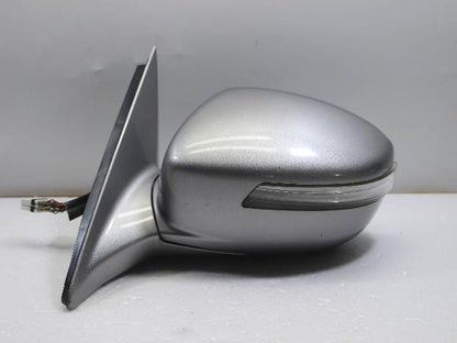 2010 Hyundai Equus VI Left Silver Side Mirror